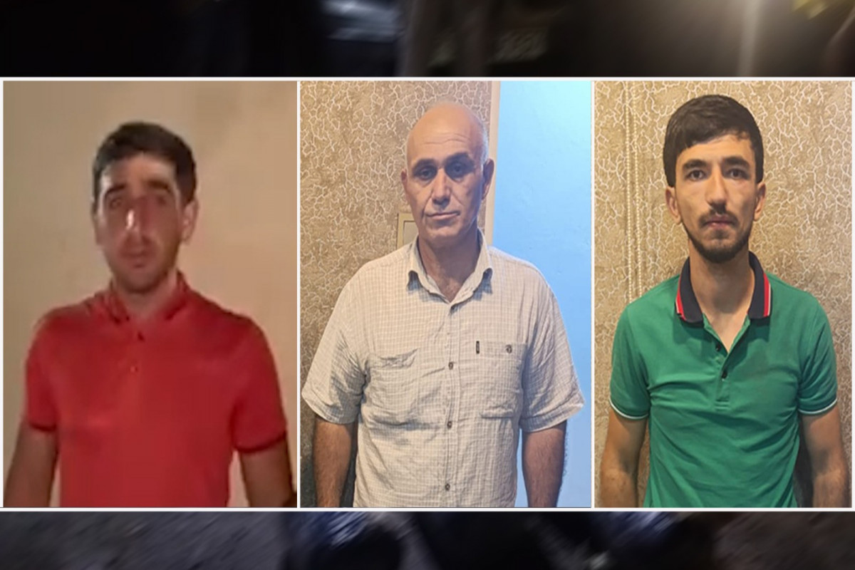 Bakıda narkokuryerlikdə şübhəli bilinən şəxslərdən 17 kq marixuana aşkarlanıb