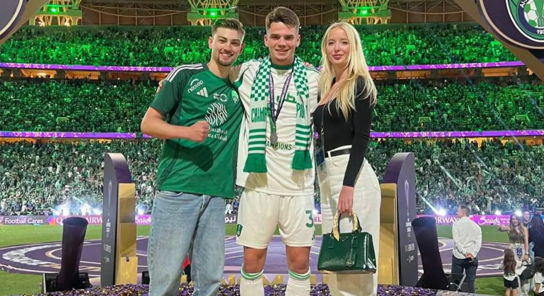 “Müqaviləmi görəndə sadəcə gülməyə başladım” – Sərvət qazanan 21 yaşlı futbolçu