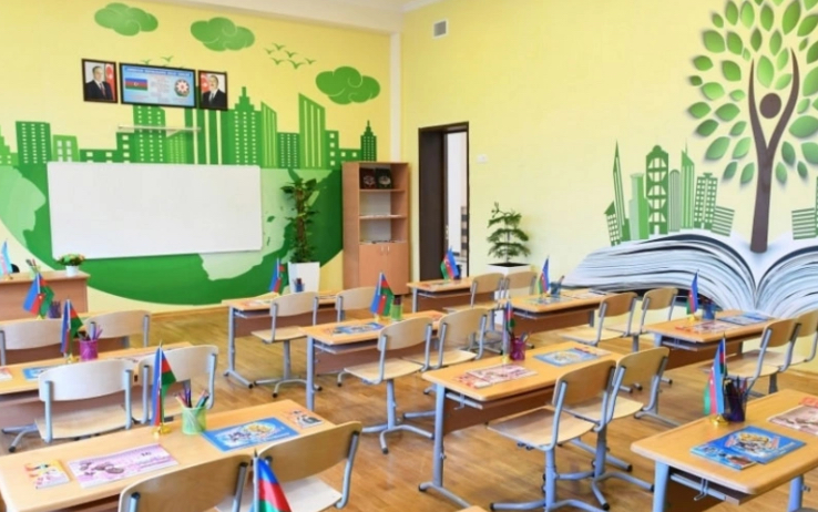 Yeni tədris ilində ilk dərs "Konstitusiya və Suverenlik İli"nə həsr olunacaq