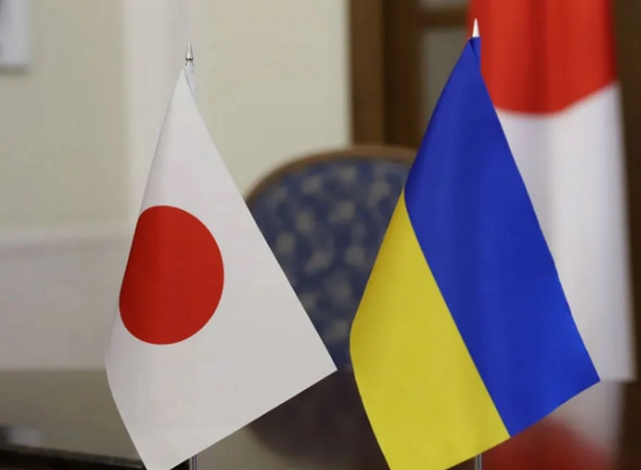 Ukrayna Yaponiyadan böyük məbləğdə kredit alacaq