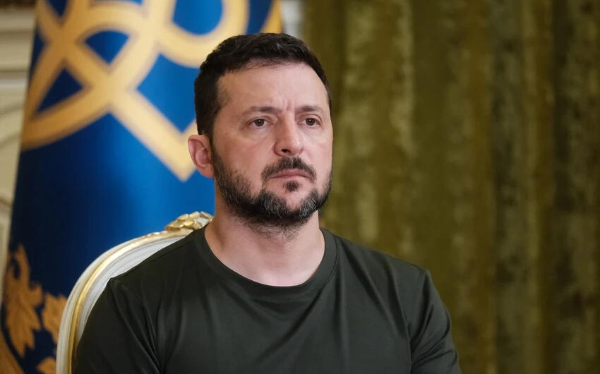 "Bəhanələr axtarmaqdan imtina edin" - Zelenski