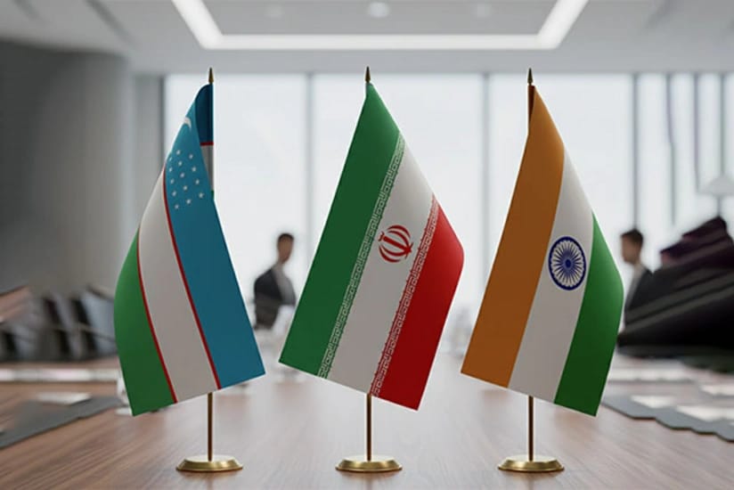 İran, Hindistan və Özbəkistan rəsmiləri Tehranda ilk üçtərəfli görüş keçirib