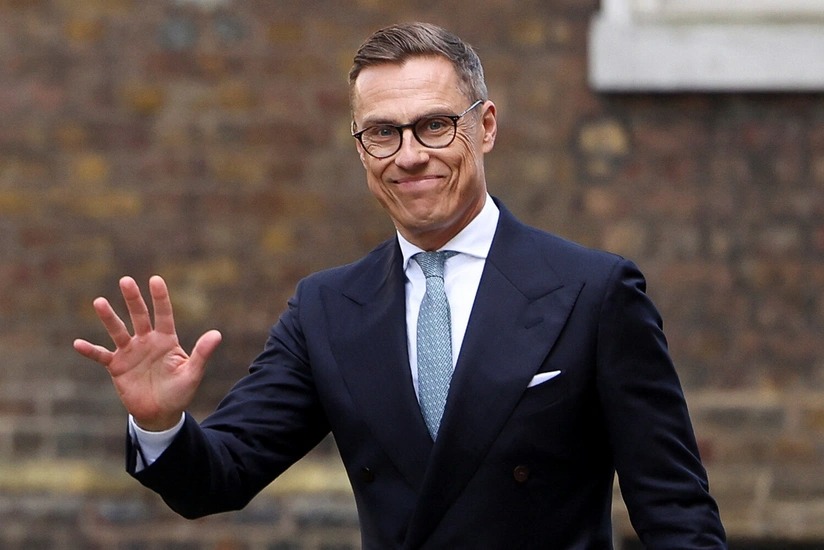 KİV: Stubb və Conson Kiyevdə ictimai mübahisə ediblər