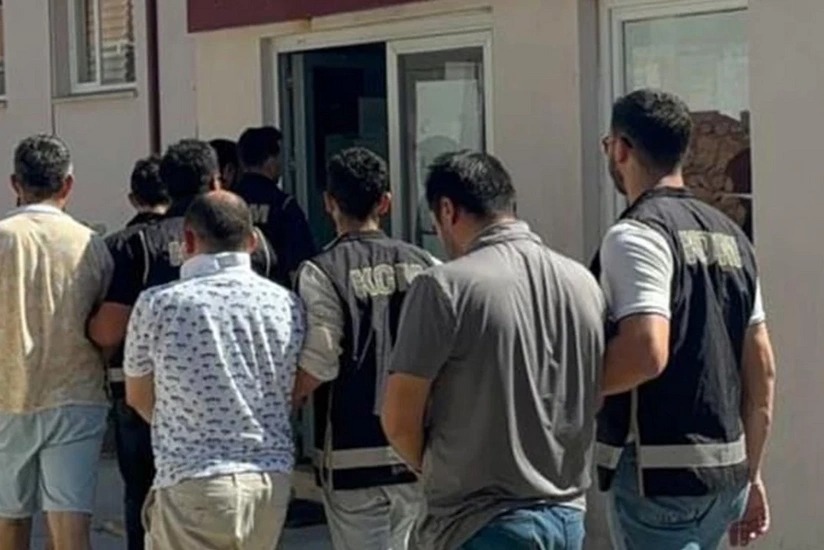 Türkiyədə FETO-nun səkkiz üzvü saxlanılıb