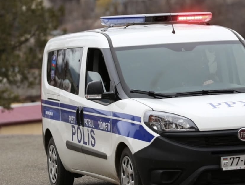 Erməni əsilli şəxs Xankəndidə təxribata cəhd etdi - 1 polis yaralandı