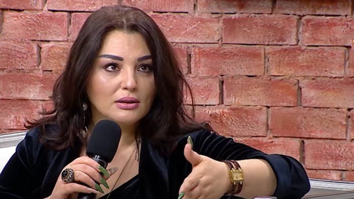 "Atamdan başqa üzərimdə heç kimin haqqı yoxdur" - Səidə