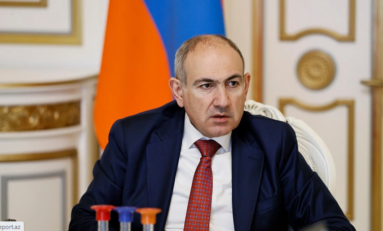 Paşinyan: Ermənistanın Azərbaycanın ərazi bütövlüyünü tanımaqdan başqa variantı olmayıb