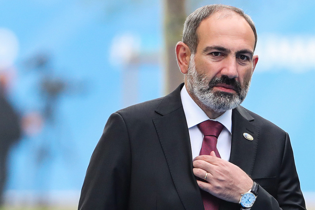 Paşinyan: Ermənistan Azərbaycan ordusunu üstələyə bilməz