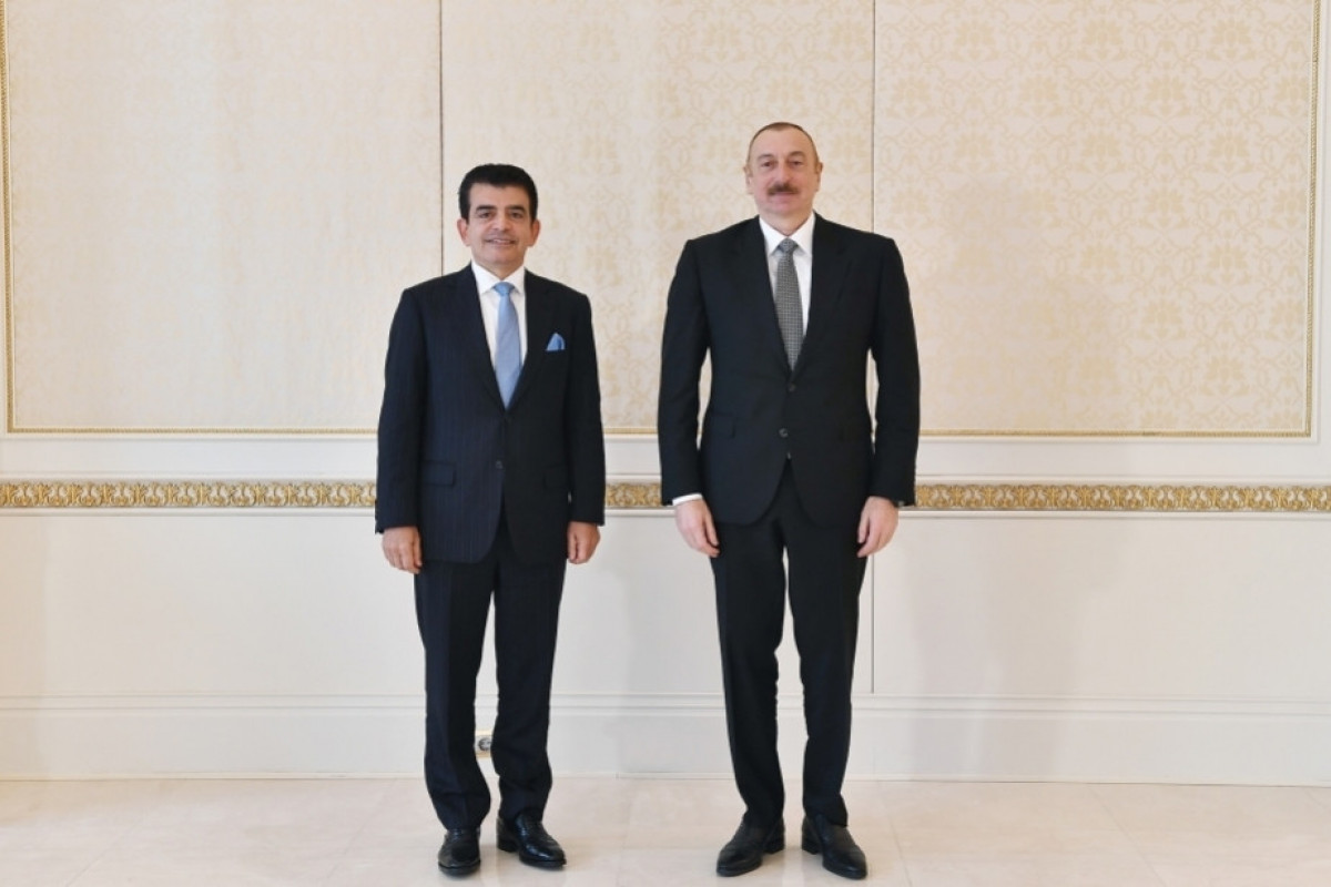 ICESCO-nun Baş direktoru “Dostluq” ordeni ilə təltif edilib - SƏRƏNCAM
