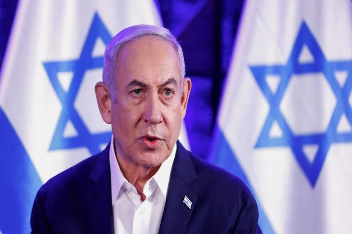 Netanyahu: Qətərdə HAMAS liderlərinə hücum İsrailin müstəqil qərarıdır