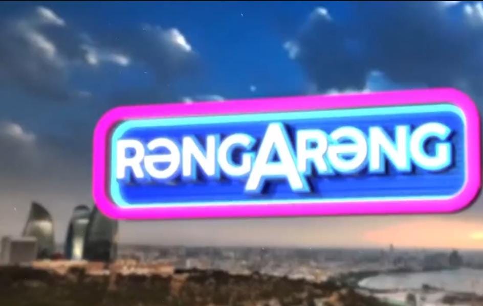 "Rəngarəng" verilişi efirə qayıdır