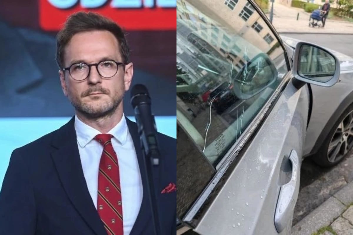 Brüsseldə deputatın maşını atəşə tutuldu