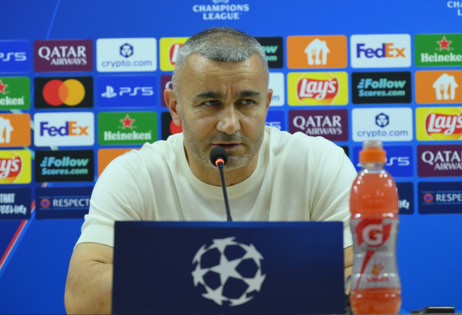 Qurban Qurbanov: "Bəzi səbəblərə görə sabahkı oyuna istədiyimiz kimi hazırlaşa bilməmişik"
