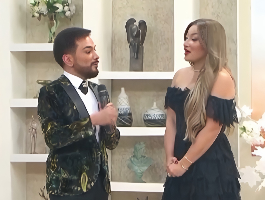 Faiq Ağayevdən Zümrüdə xəbərdarlıq: "Bir il mənə zəng etmə!" - VİDEO