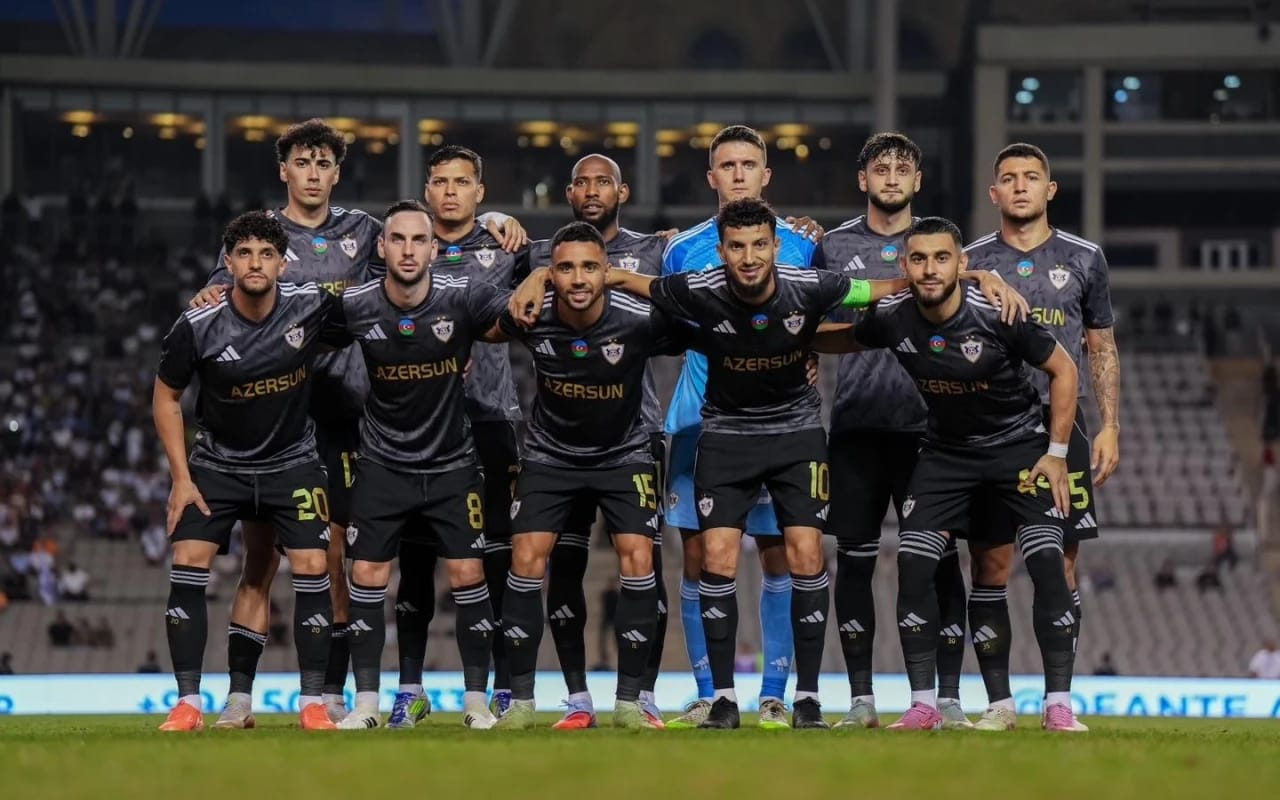 UEFA Çempionlar Liqası: "Qarabağ" "Benfika" ilə üz-üzə