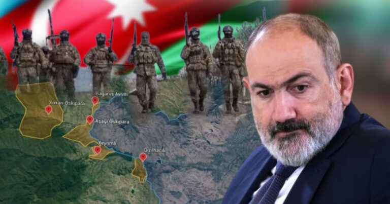 "Paşinyanın fikirləri tamamilə həqiqətə uyğundur, Ermənistan ordusu Azərbaycan ilə müqayisə oluna bilməz"