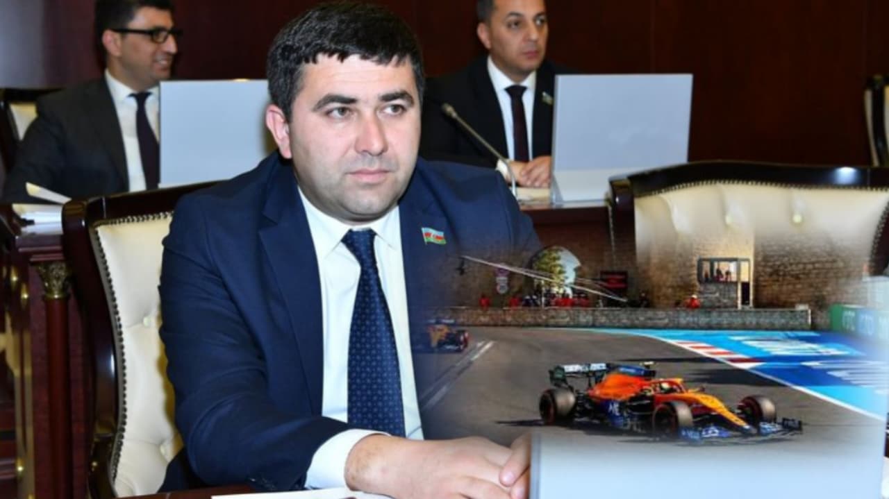 “Formula 1-in Azərbaycan Qran-prisi azarkeşlərin sevimlisinə çevrilib” - Deputat