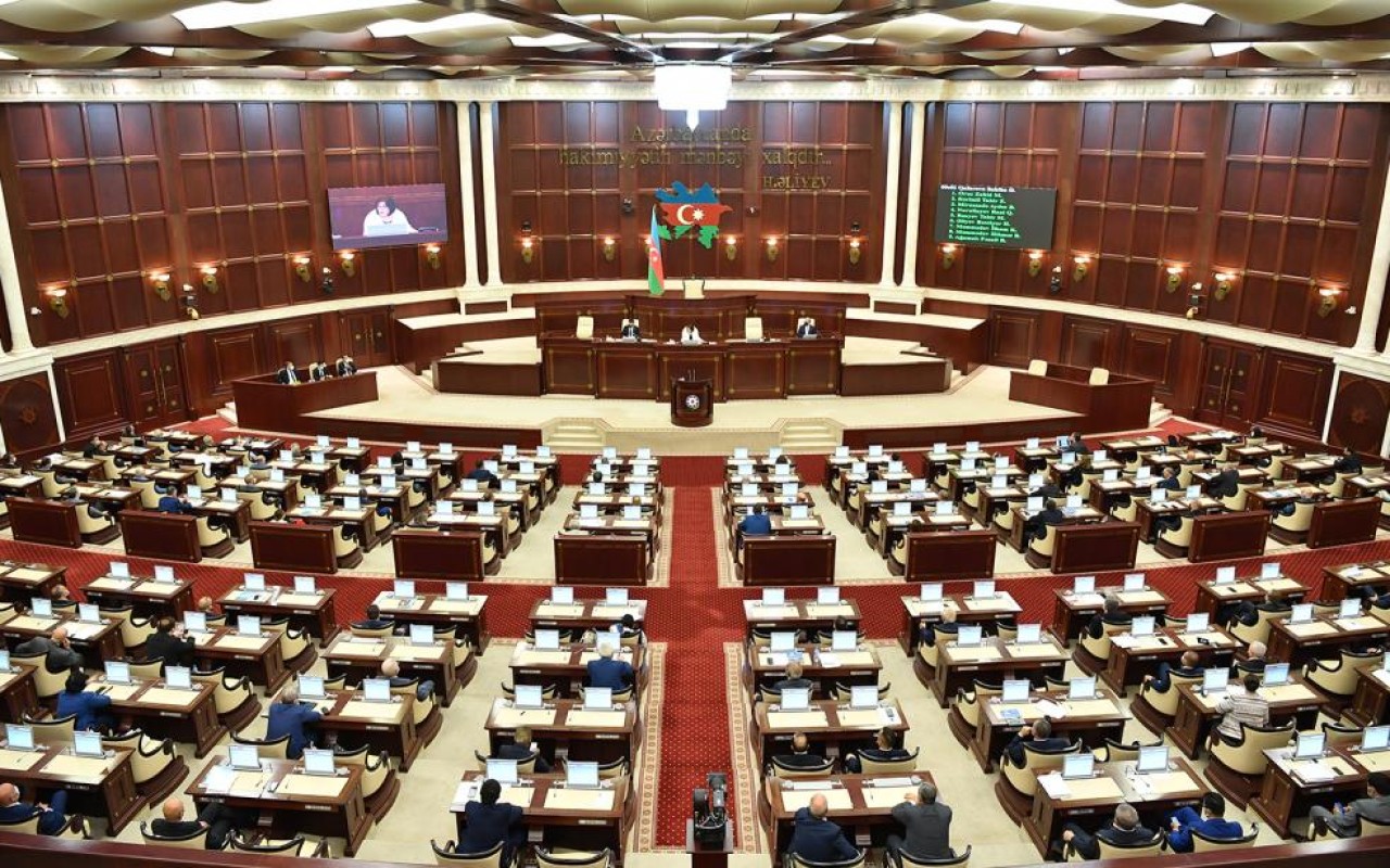 Milli Məclisdə "Böyük Qayıdış"la bağlı müzakirələr aparılacaq
