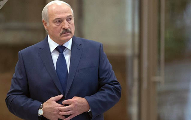 Lukaşenko özünə varis axtarır