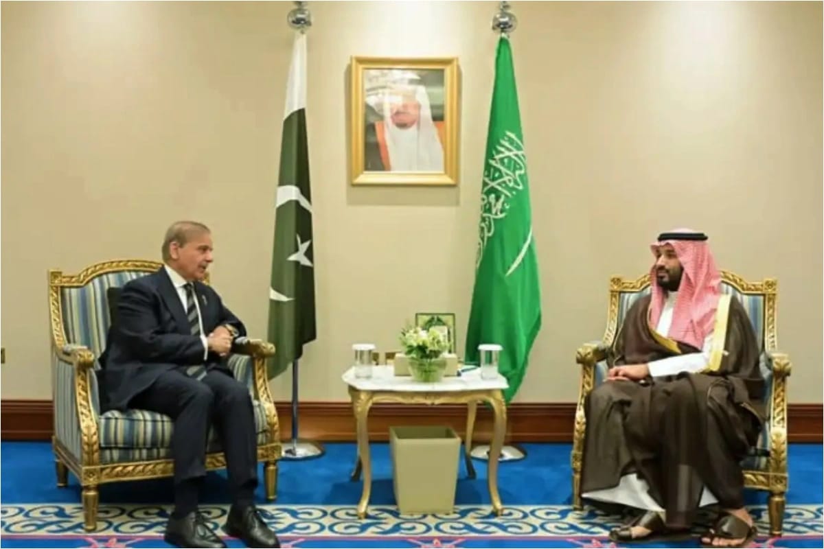 Pakistan və Səudiyyə Ərəbistanı arasında müdafiə sazişi imzalanıb