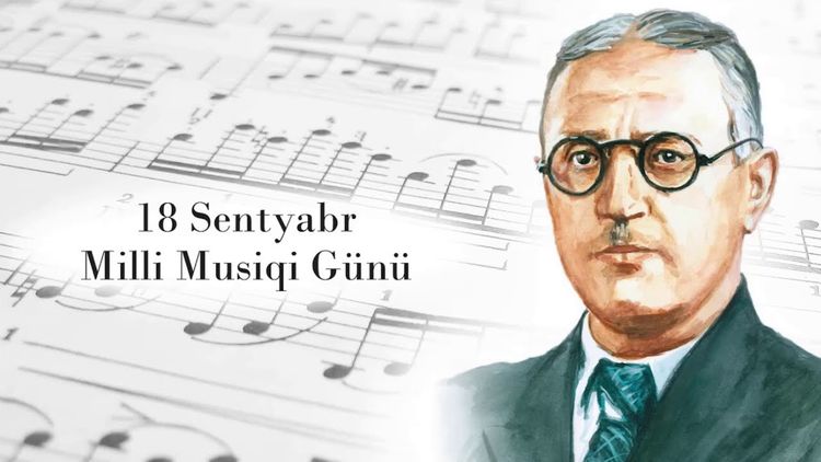 Bu gün Azərbaycanda Milli Musiqi Günüdür