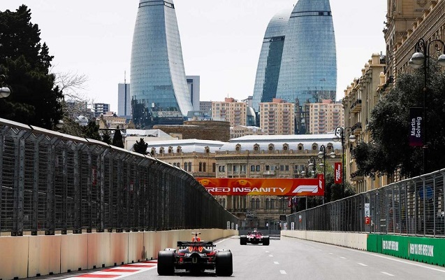 "Formula-1" vaxtı bu yollardan istifadə edin - Sürücülərin nəzərinə!