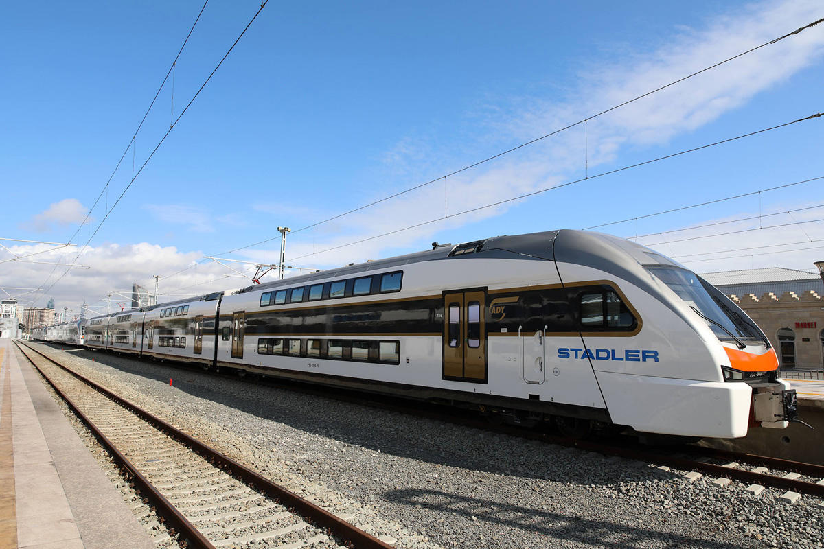 Sumqayıt-Bakı ekspres qatarı ləğv edilib? - RƏSMİ CAVAB