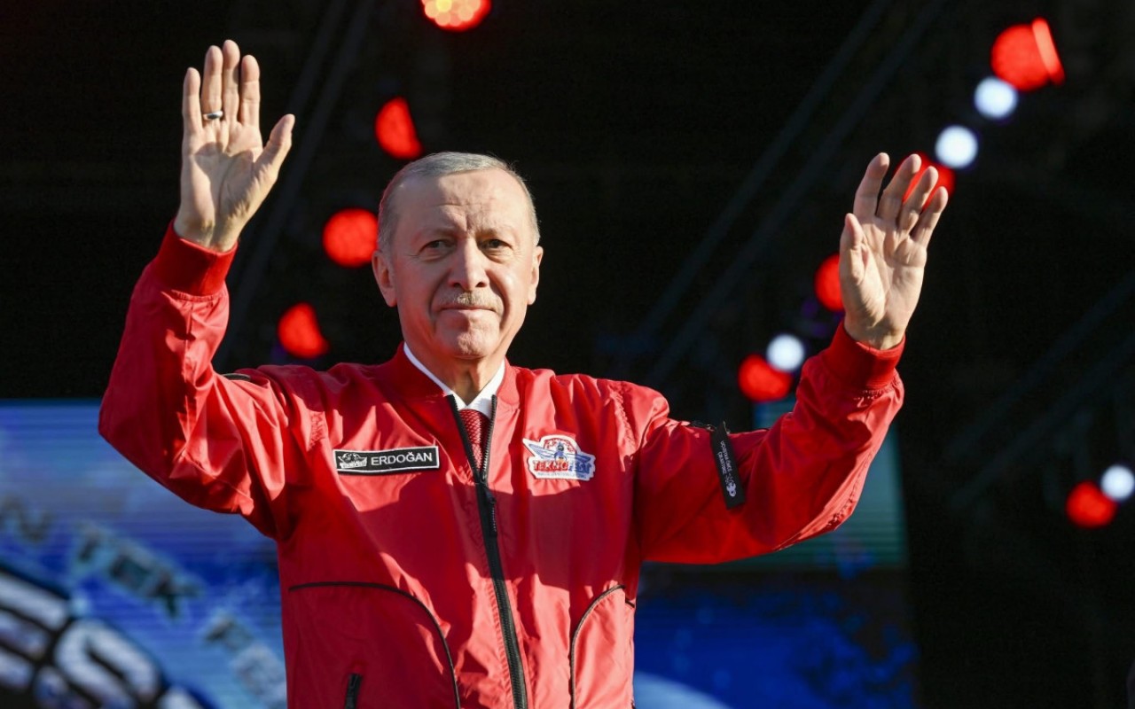 Ərdoğan “TEKNOFEST”də iştirak edəcək