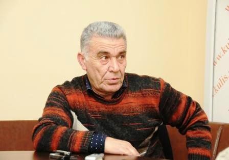 Şair Əlisəmid Kür Respublika Klinik xəstəxanasına köçürülüb