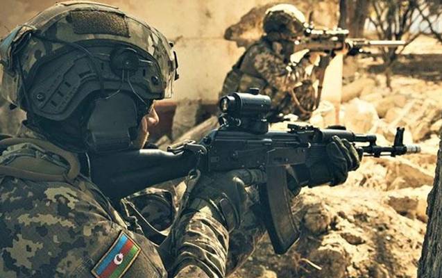 Erməni separatizminə son qoyulan antiterror əməliyyatından iki il ötür
