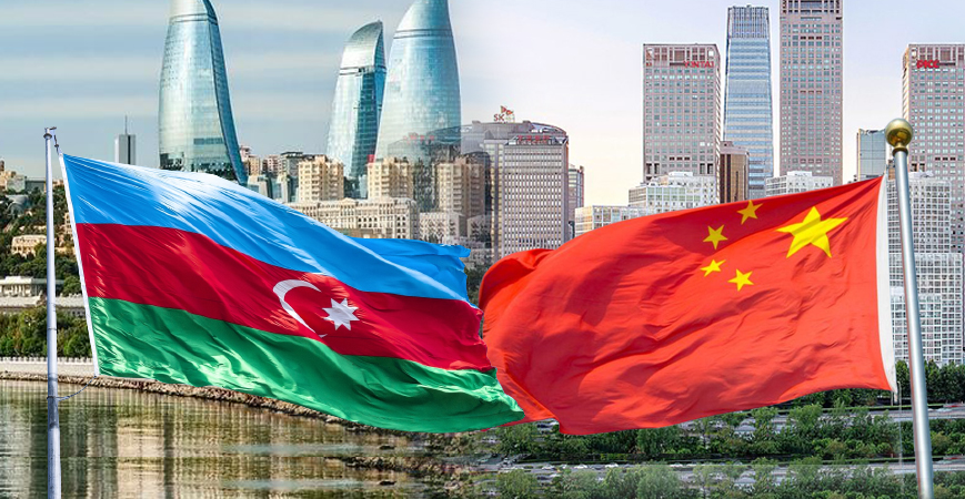 “Azərbaycan Çin münasibətləri hərbi sahədə də inkişaf edir”