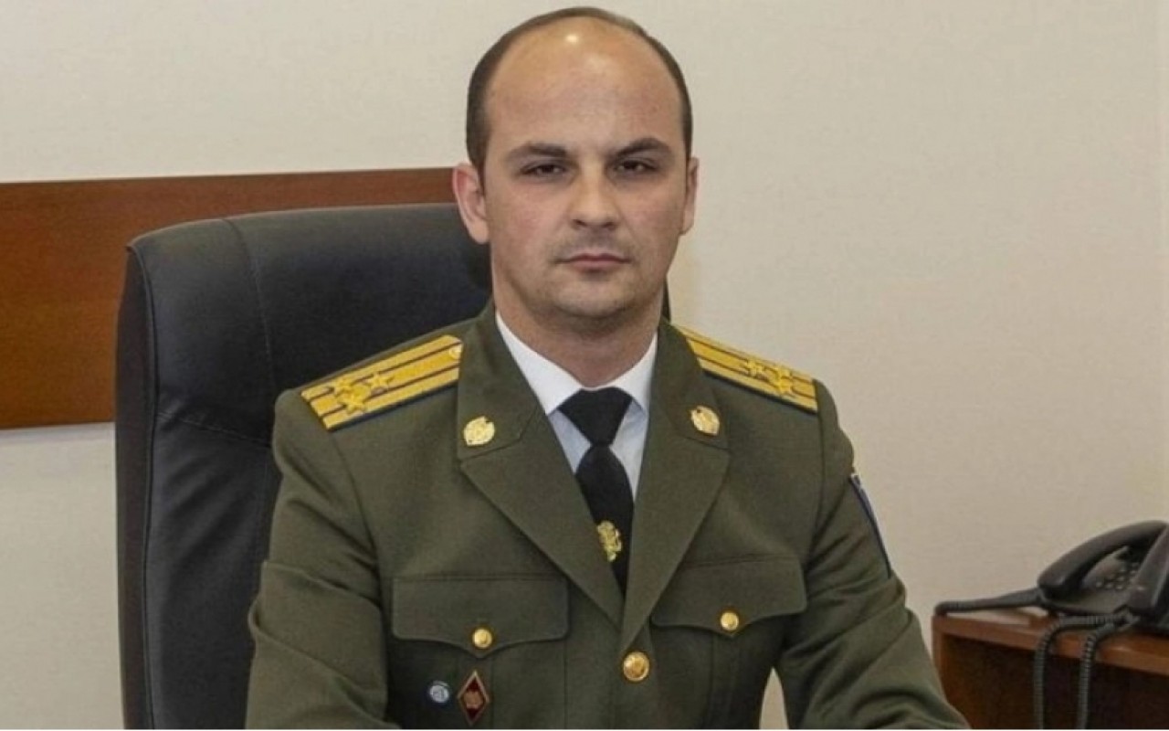 Ermənistanın kəşfiyyat xidmətinin rəhbəri Azərbaycana gəldi