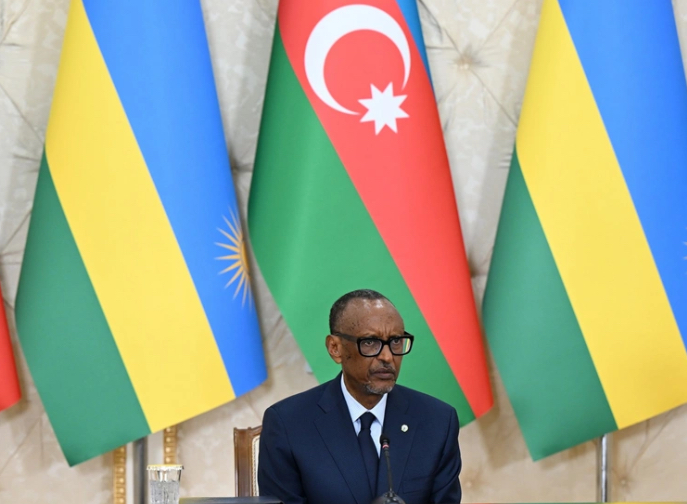 Ruanda Prezidenti: Bizim sistem "ASAN xidmət" modelindən çox faydalana bilər