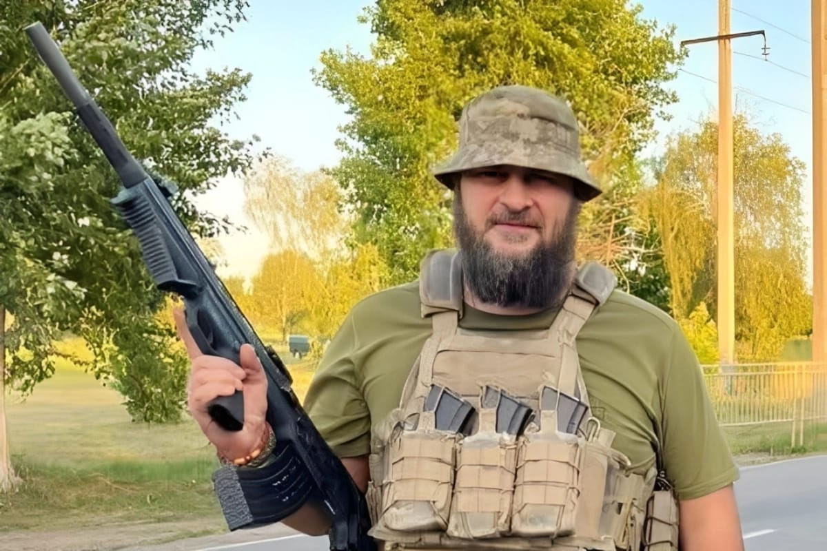 Ukraynada daha bir azərbaycanəsilli şəxs həlak olub