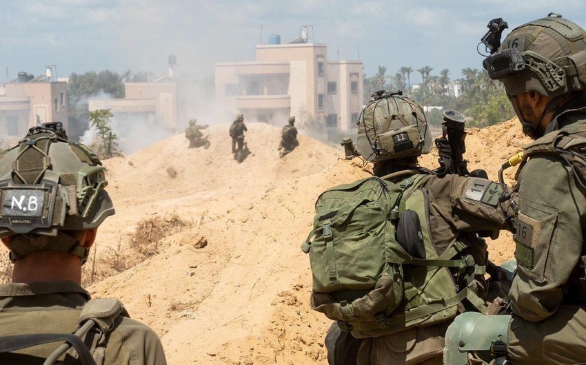 İsrail PUA ilə “Hizbullah” üzvünü zərərsizləşdirib