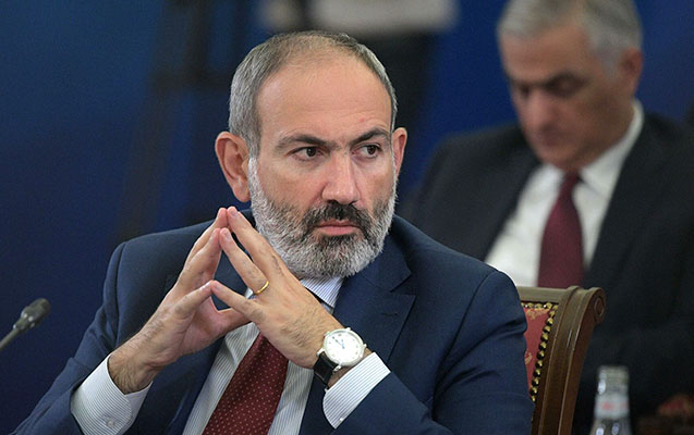 Paşinyan yenidən sədr seçildi