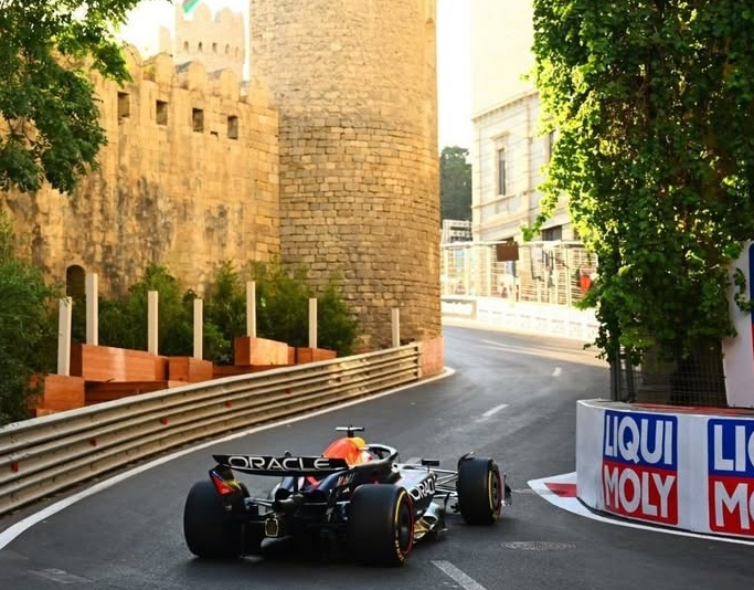 "Formula 1": Azərbaycan Qran-prisinin qalibi bəlli olub