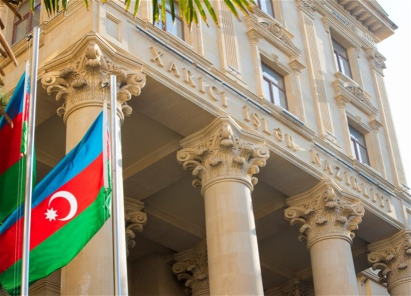 Azərbaycan XİN Maltanı Müstəqillik Günü münasibətilə təbrik edib