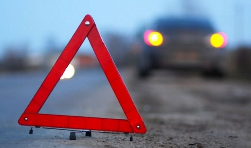 Füzulidə yol qəzası olub, xəsarət alanlar var
