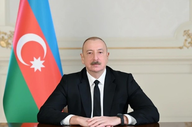 İlham Əliyev I Azərbaycan Beynəlxalq İnvestisiya Forumunun iştirakçılarına müraciət ünvanlayıb