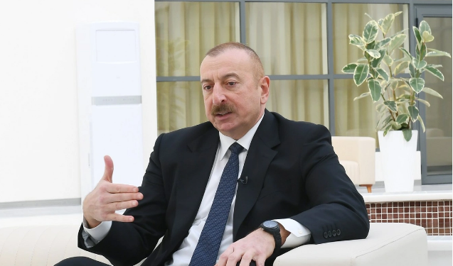 Prezident: "Enerji siyasətimiz beynəlxalq iqtisadi mövqeyimizin güclənməsində mühüm rol oynayır"