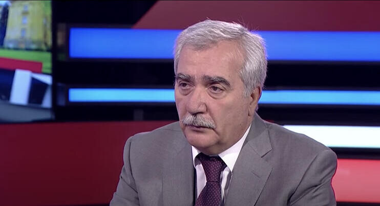 "NATO-nun Ermənistan ordusuna verdiyi dəstək mühümdür" - Koçaryan