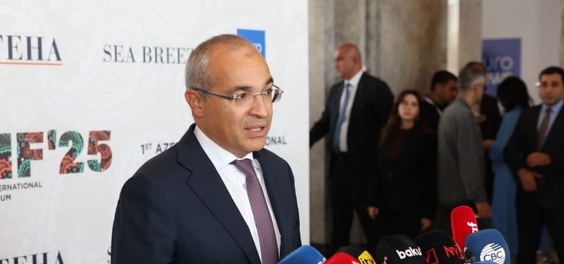Mikayıl Cabbarov: "AIIF ənənəvi xarakter daşıyacaq"
