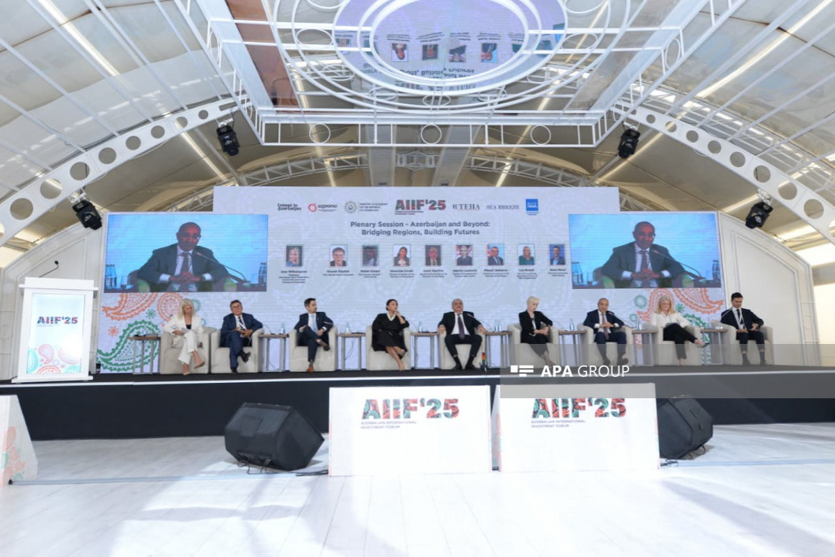 Dünya İqtisadi Forumu və ACWA Power ilə yeni müqavilələr imzalanıb