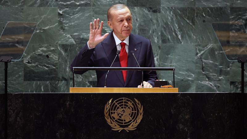 Ərdoğandan dünya dövlətlərinə ÇAĞIRIŞ: “Fələstin dövlətini tanıyın”