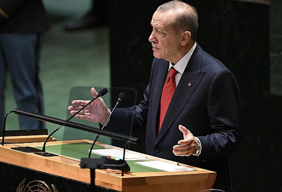 Ərdoğan BMT Baş Assambleyasında Azərbaycan və Ermənistan arasında sülh prosesindən bəhs edəcək