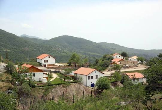 Laçın şəhərinə növbəti köç karvanı yola salınıb