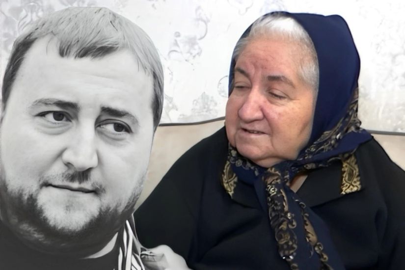 Meyxanaçı Xəyyamın anası vəfat etdi