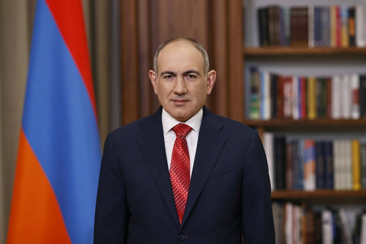 Paşinyan: Ermənistan Avropa İttifaqına üzv olmaya da bilər