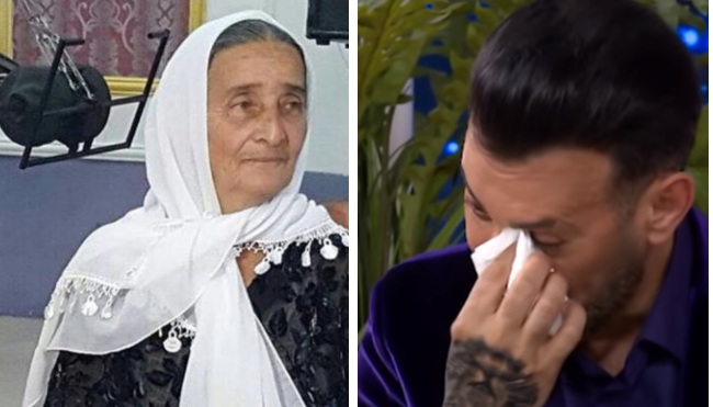 "Anam mənim ən ağrılı yerimdir" - Niyam  göz yaşı tökdü